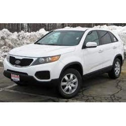 Accessories Kia Sorento (2009 - 2012)